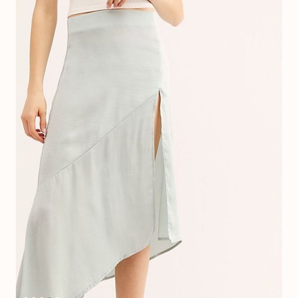 Free People Lola Slit Skirt - Picture 3 of 8